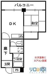 ホワイトハイツカドタ 307