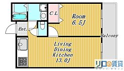 JMRレジデンス新大阪 704