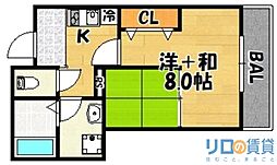 震雲マンション 102