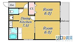 谷田十三マンション 305