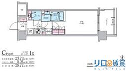 コンフォリア・リヴ新大阪Q 1003