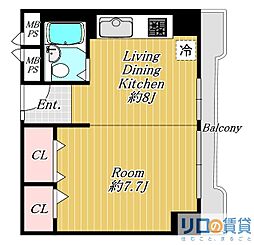 プラザ新大阪 615