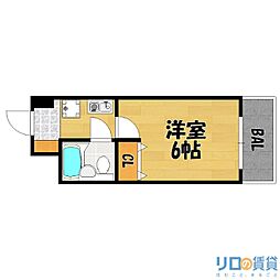 エスリード新大阪第6 502