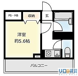 木川東エクセルハイツ 702