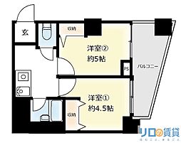 木川東エクセルハイツ 101