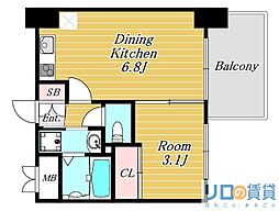 セレニテ東三国ミラク 707