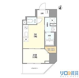 イルリッシュ西中島（ILE　RICHE　NISHINAKAJIMA） 602