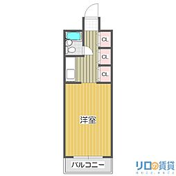 東中島マンション 606
