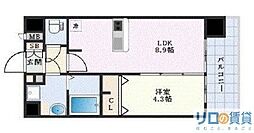 プレサンス新大阪ヴィガ 805