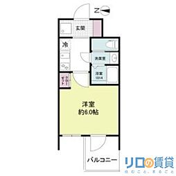 セレニテフラン新大阪 1207