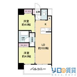 セレニテフラン新大阪 406