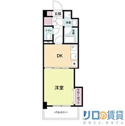 クリーデンス新大阪 502