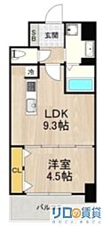 セノアタワー新大阪(旧:グランルクレ新大阪) 607