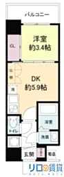 セレニテ新大阪カルム 208