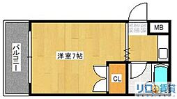 パインハイツ新大阪 103