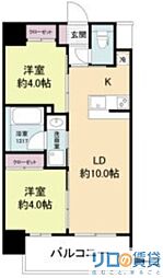 セレニテフラン新大阪 206