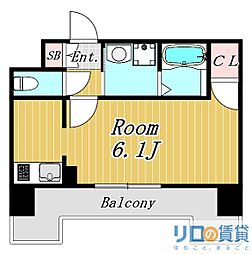 プレサンス東三国エンブレイス 608