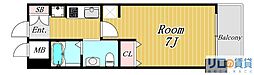 エステムコート新大阪Xザ・ゲート 713