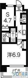 スプランディッド新大阪III 1401