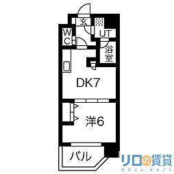 スプランディッド新大阪III 1311