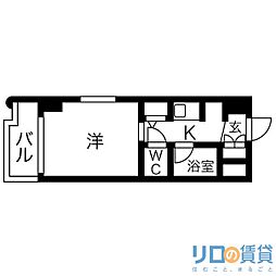 ノイエ新大阪A棟 701