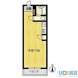エバーグリーン新大阪 303
