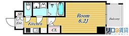 S-RESIDENCE新大阪WEST 1215