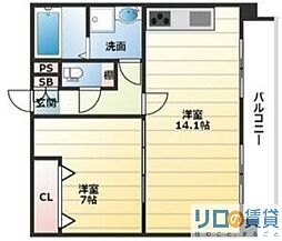カスターニャ三国本町 201
