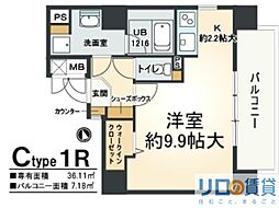 フィールドイン新大阪 503