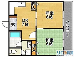 第4エンシンハイツ