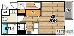 シャトレ上新庄