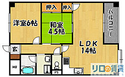 北淀宝ハイツベゴニア