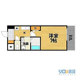 ローズコーポ西中島 607