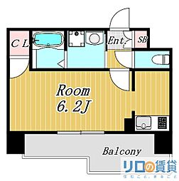 プレサンス東三国エンブレイス 1306