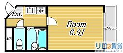 サンロイヤル柴島パート3 3C