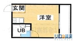 新大阪ロイヤルハイツ 203