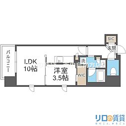 シーズンフラッツ新大阪 601