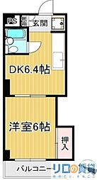 コーポ中瀬 202