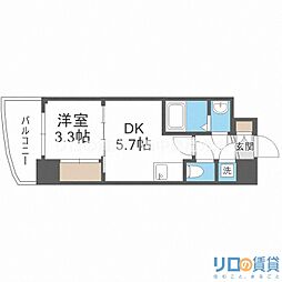 セレニテ新大阪カルム 802