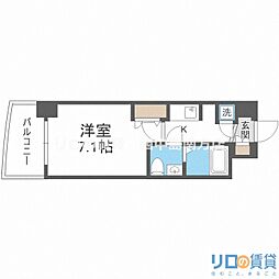 セレニテ新大阪カルム 1503
