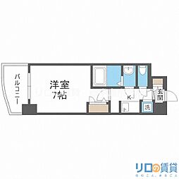 セレニテ新大阪カルム 1104