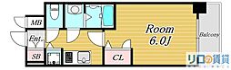 プレサンス新大阪ヴィガ 608