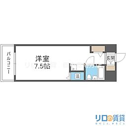 コボリマンション新大阪 708