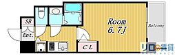 S-RESIDENCE新大阪Ridente 605