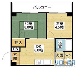 フェリーチェ西中島 203