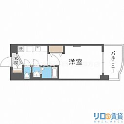 Luxe新大阪α 814