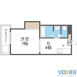 ジュネス西中島 202