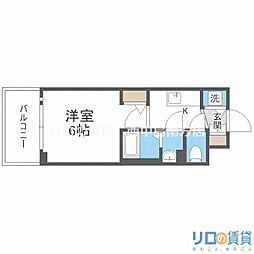 エスリード新大阪グランゲートノース 802