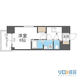 エスリード新大阪ラヴァーグ 1107