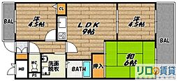 クラウンハイム菅原